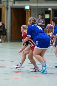 Bild 248 - Frauen Barmstedter TS - Buedelsdorfer TSV : Ergebnis: 26:12